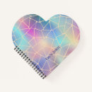 Search for gradient rainbow notebooks Ombre