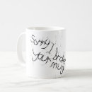 Search for replacement mugs Funny