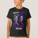 Search for sister tshirts Cancer
