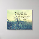 Search for bible verse canvas prints Inspirational