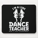 Search for dance teachers mouse mats Danceparty