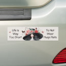 Search for fashioned bumper stickers Illustration