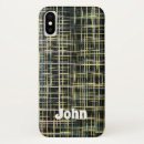 Search for yellow lines iphone cases Geometric