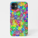 Search for colourful dogs iphone cases Cartoon