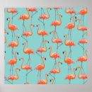 Search for flamingo pattern posters Fashion