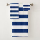 Search for royal blue bathroom accessories Nautical