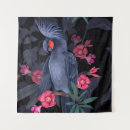 Search for vintage parrot art Flowers