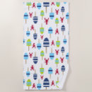 Search for summer beach towels Nautical