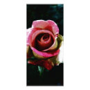 Search for rose rack cards Floral