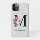 Search for initial m iphone cases Modern