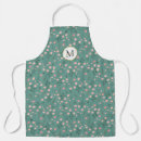 Search for spring floral aprons Pattern