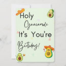 Search for avocado party invitations Green
