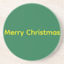 Search for dark green coasters Chic
