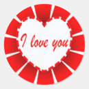 Search for february wedding stickers White
