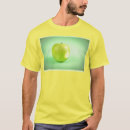 Search for green apple tshirts Fruit