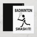 Search for racquets postcards Player