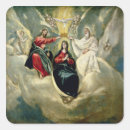 Search for virgin mary stickers Crown