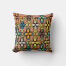 Search for blue brown gray cushions Yellow