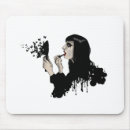 Search for inkiness mouse mats Black