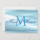 Search for my love invitations Maid of honour