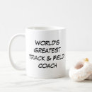 Search for track and field mugs Coach