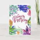 Search for succulents birthday cards Plant