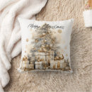 Search for gold christmas cushions Xmas