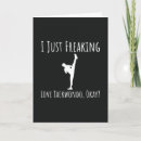 Search for taekwondo cards Funny
