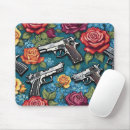 Search for firearm mouse mats Pistols