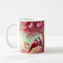 Search for love is in the air mugs Cute