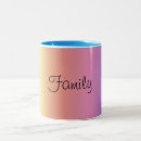 Search for lesbian family mugs Rainbow