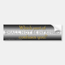 Search for infringed bumper stickers Arms