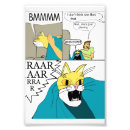 Search for angry cat posters Pet