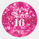 Search for tween birthday stickers Girly