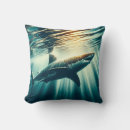Search for shark cushions Beach