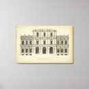 Search for style canvas prints Architecture