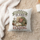 Search for bookish cushions Book lover