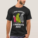 Search for parrots mens tshirts Cockatoo