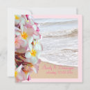 Search for beach background invitations Tropical