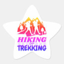 Search for trekking stickers Nature