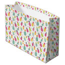 Search for pineapple gift bags Girly
