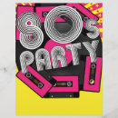 Search for nineteen flyers Vintage