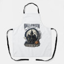 Search for spooky house aprons Spookydesigns