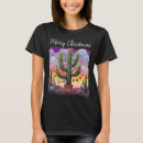 Search for christmas cactus tshirts Southwest