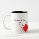 Search for this might be wine mugs Funny