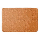Search for wood grain bath mats Rustic