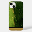 Search for marble pattern iphone cases Green