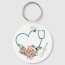 Search for caregiver key rings Floral