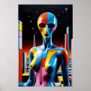 Search for psychedelic alien art Fantasy