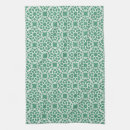 Search for emerald green tea towels Pattern